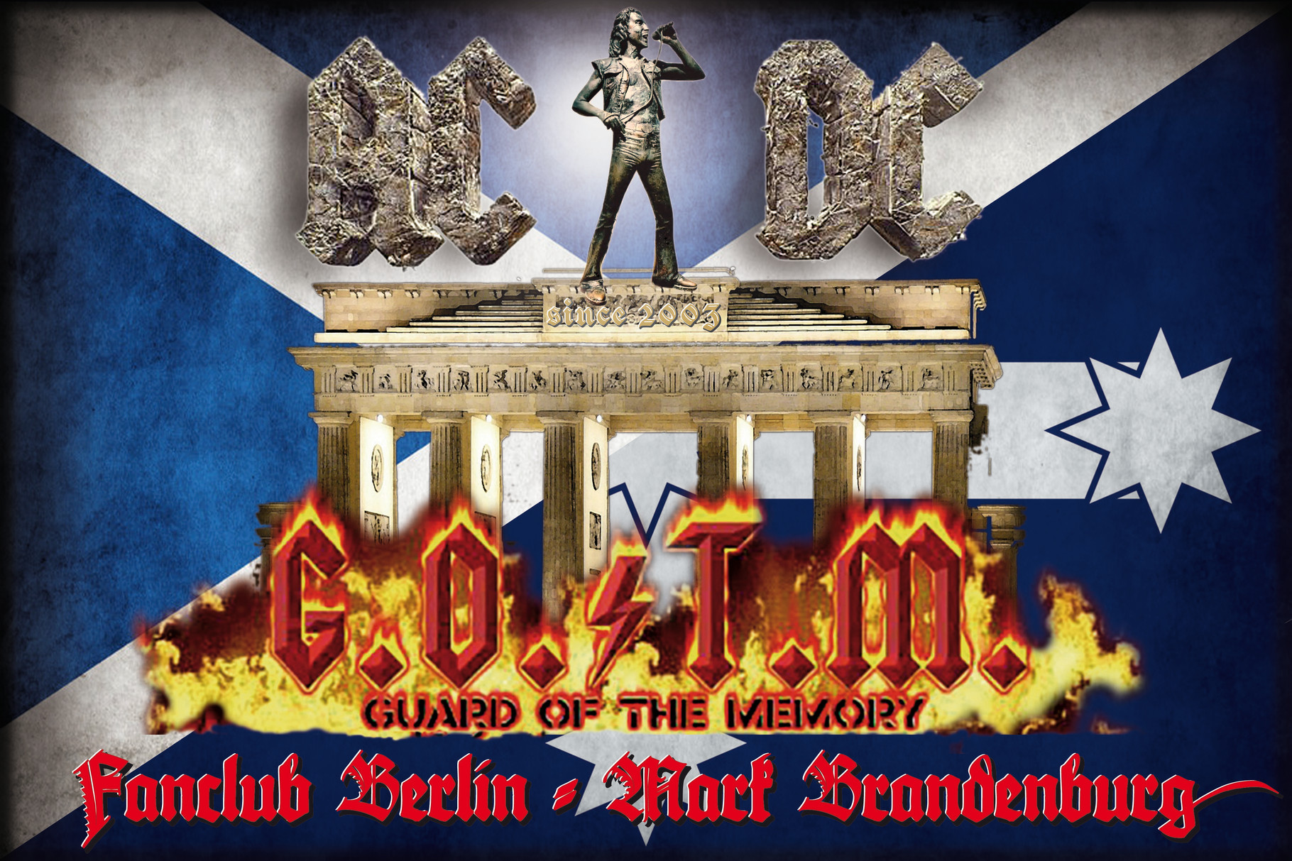 2019 - AC/DC Fan Club GOTM