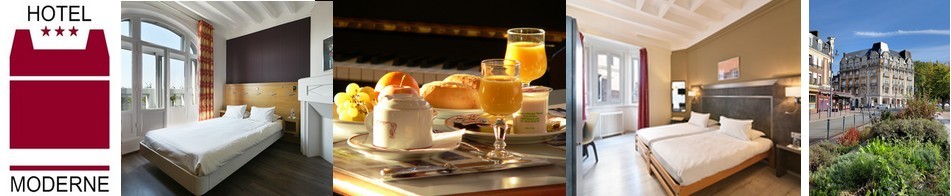 Services Hotel A Arras Arras Hotel Moderne