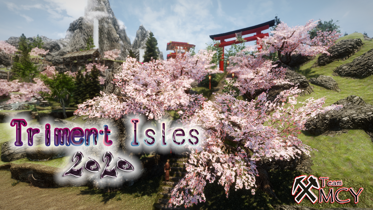 Triment Isles By Team Mcy Msz Tstl Triment Isles By Team Mcy Msz Tstl