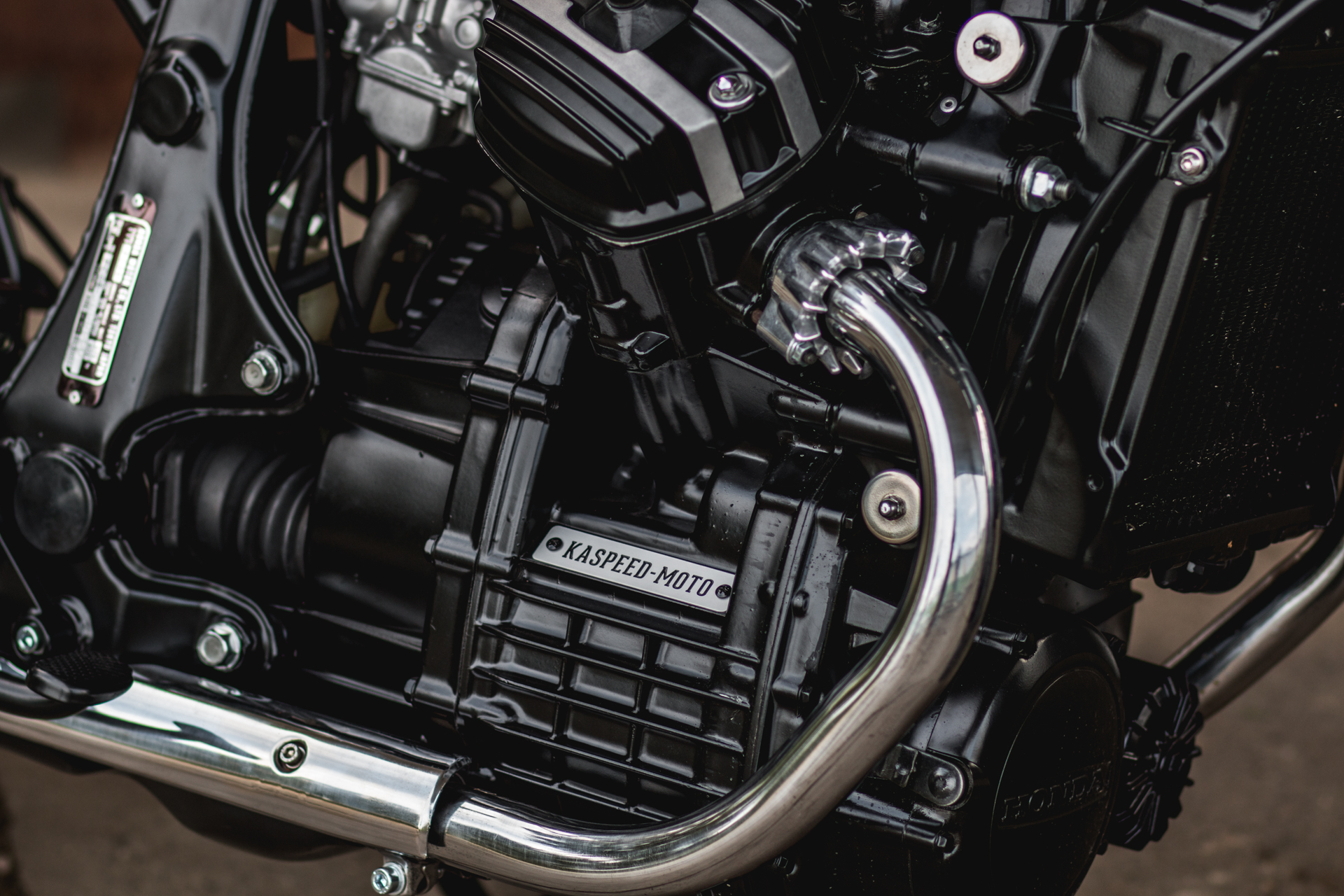 Motor cx500 2025