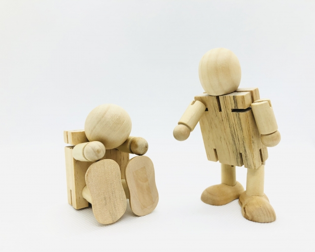 安心と信頼の船出：子供への助け舟、親のタイミング