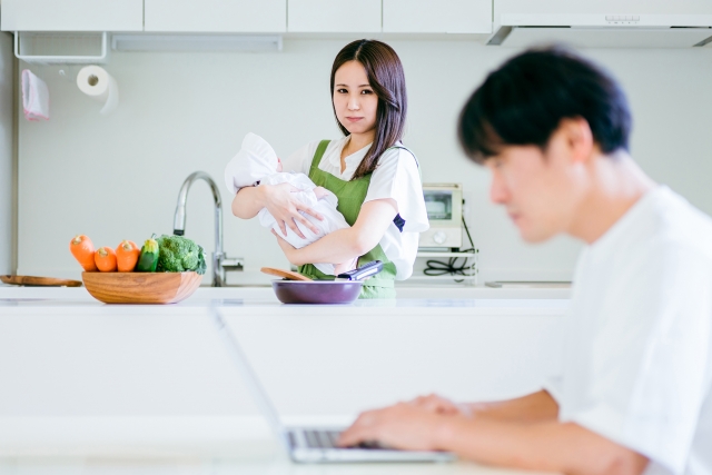 子育ての我慢も、ポジティブな成長の一環