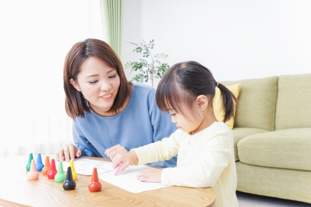 子供たちがやる気を出して熱中させる方法