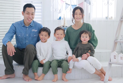 「夫が寝たあとに」紹介！代表が語る”らくらく登園®”への想い