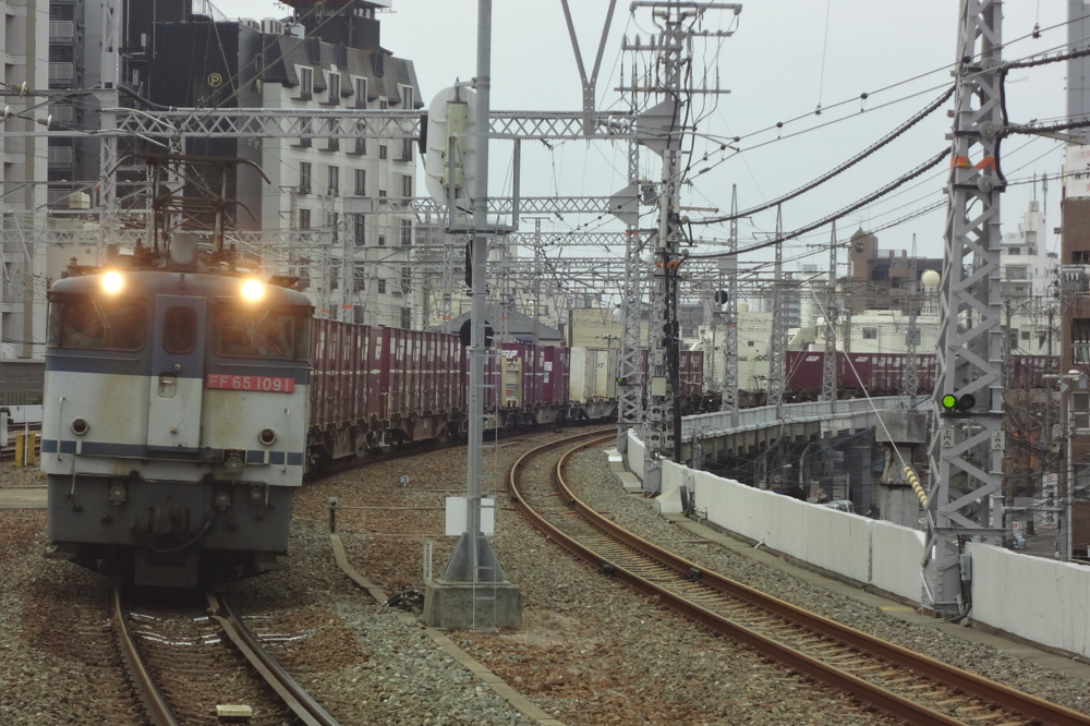 EF65形直流電気機関車 - 鉄道写真館 EF65形直流電気機関車 - 鉄道写真館