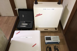 試験器の開発