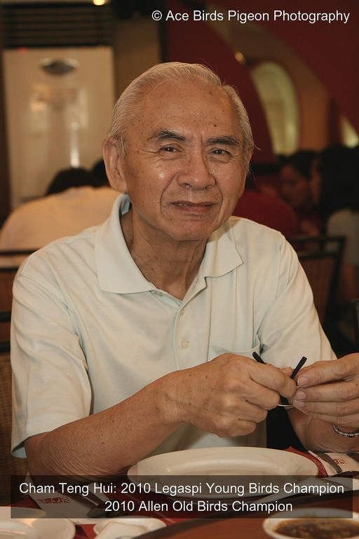 Mr. Cham Teng Hui