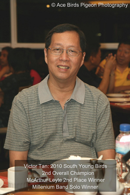 Mr. Victor Tan