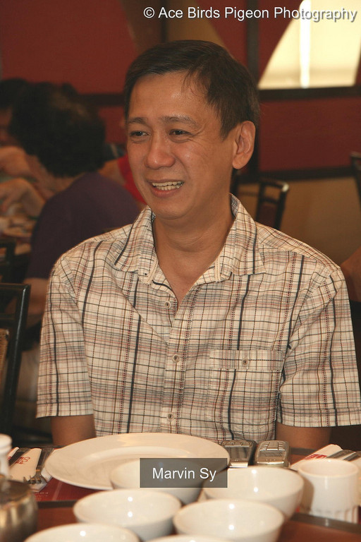 Mr. Marvin Sy