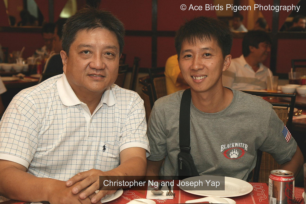 Mr. Christopher Ng and Joseph Yap