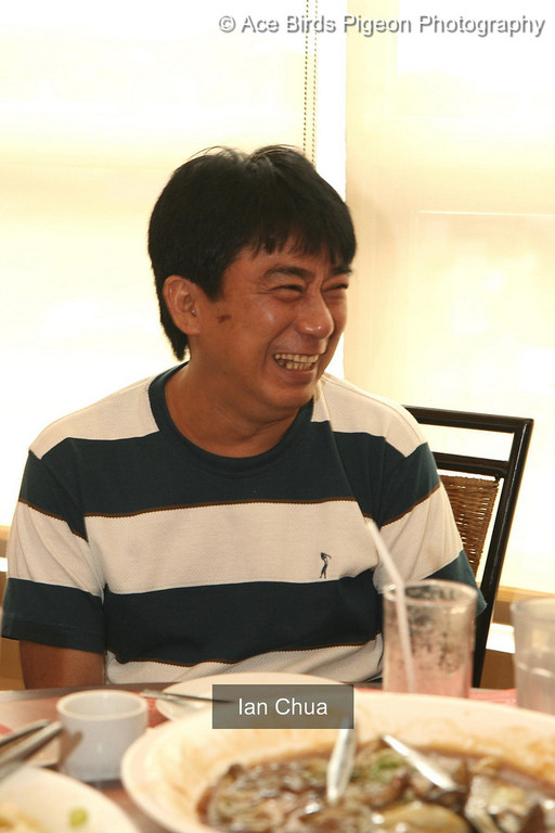 Mr. Ian Chua