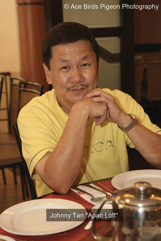 Mr. Johnny Tan of Apao Loft