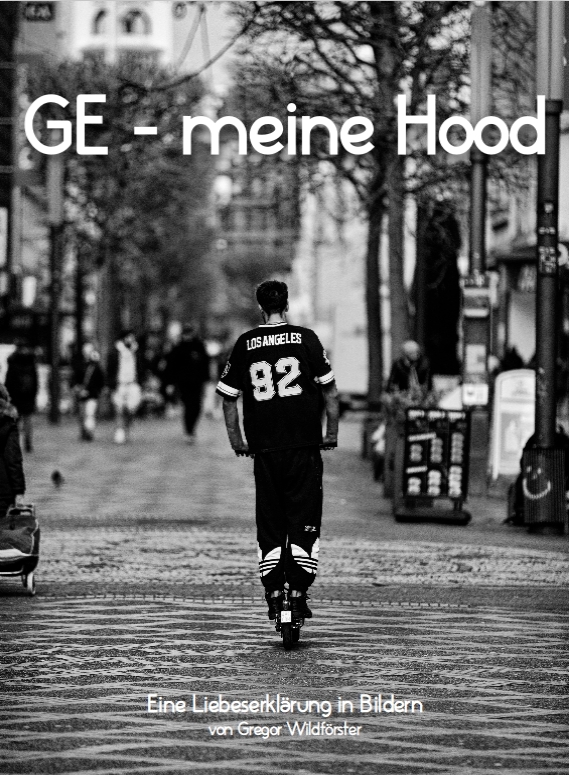 Buch GE - meine Hood