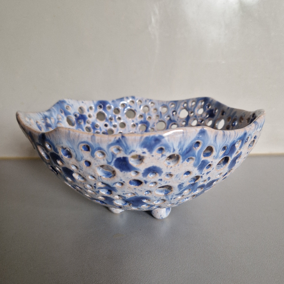 Fruitschaaltje 20x10cm