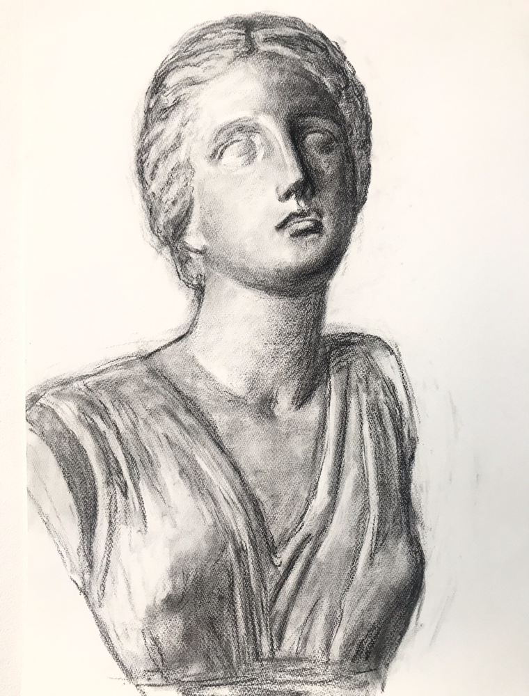 美大芸大受験·手のデッサン. 石膏デッサン. 油絵の人物像コース 美大芸大受験·手のデッサン. 石膏デッサン. 油絵の人物像コース