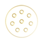 Lichtkristall LOTUS (Neues Bewusstsein)