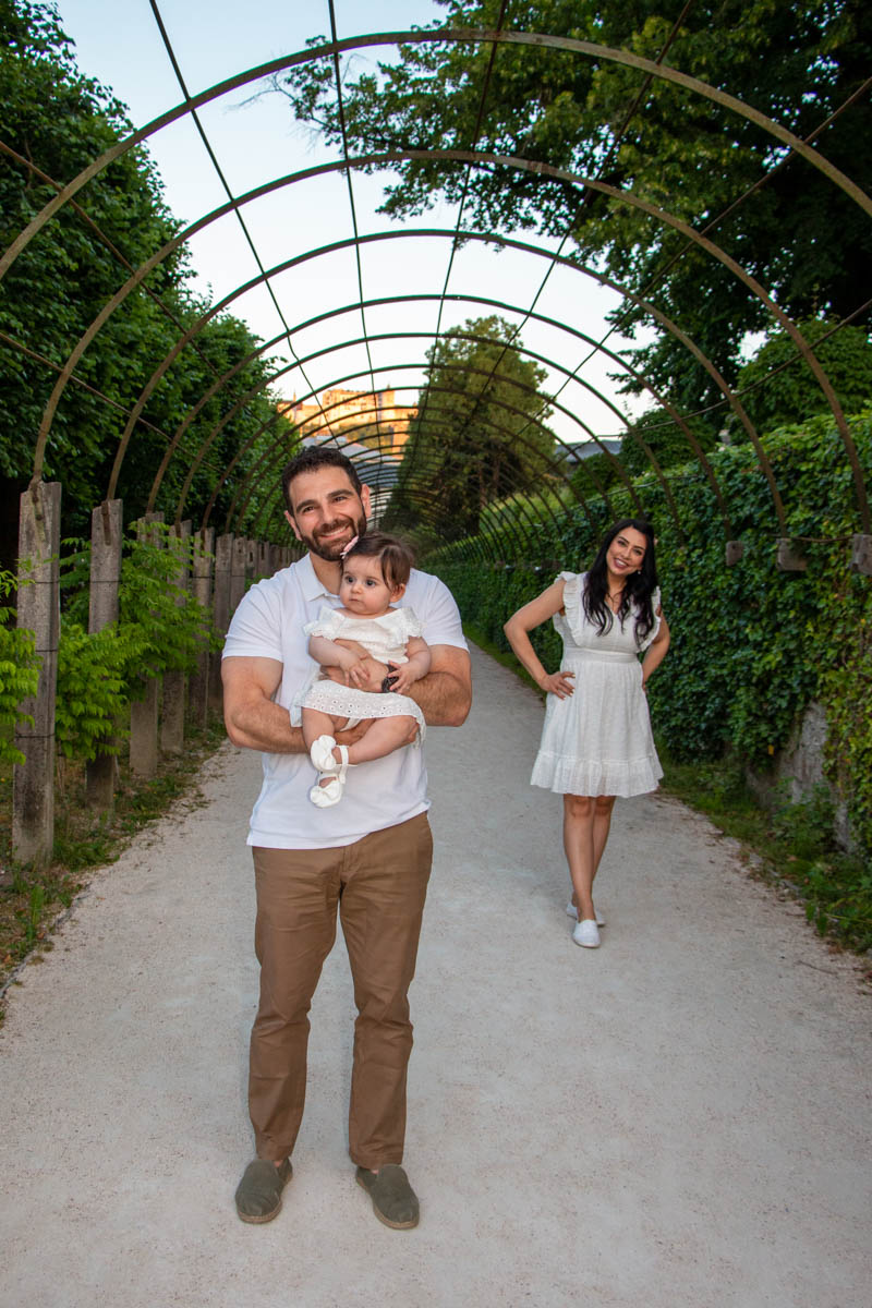 Familien Fotoshooting