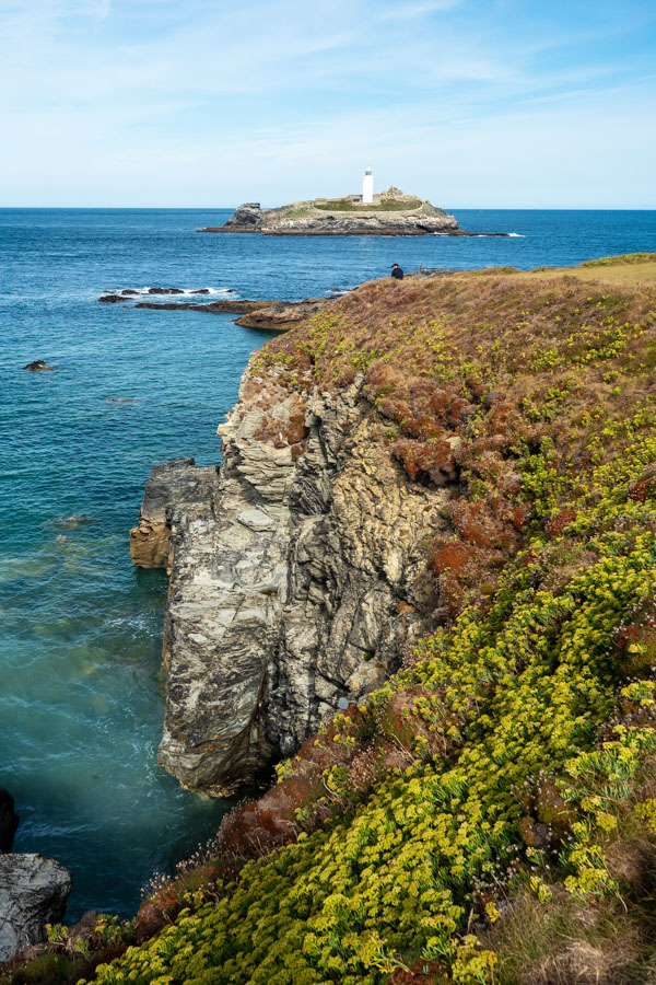 Godrevy, Südengland