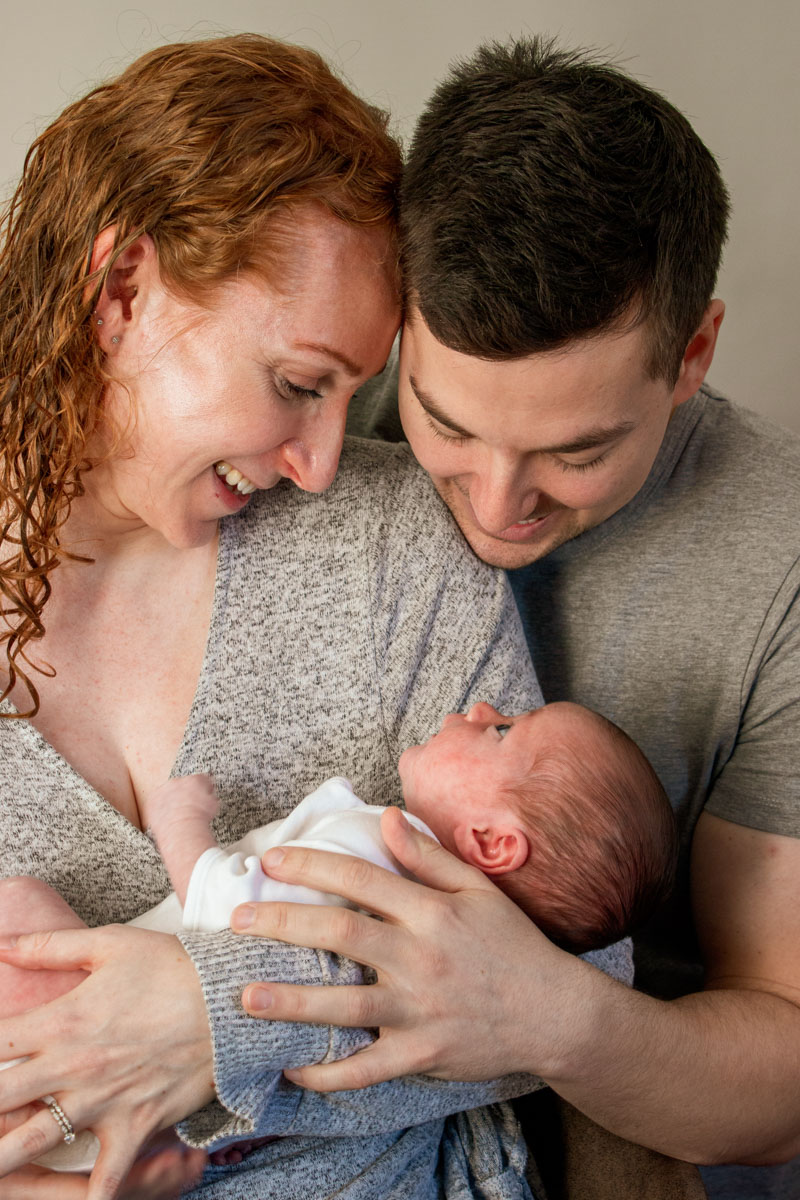 Newborn Fotoshooting