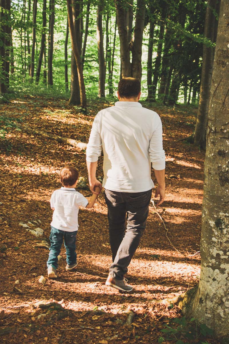 Familien Fotoshooting