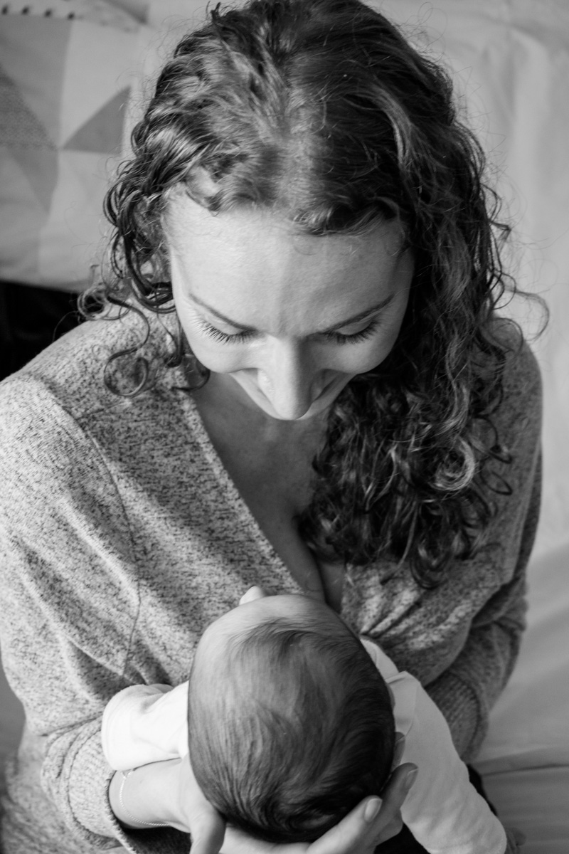 Newborn Fotoshooting