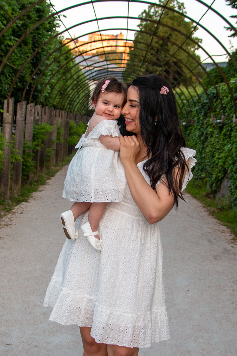 Familien Fotoshooting
