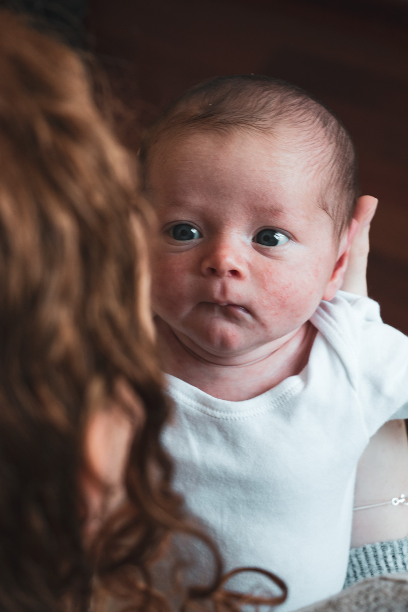 Newborn Fotoshooting