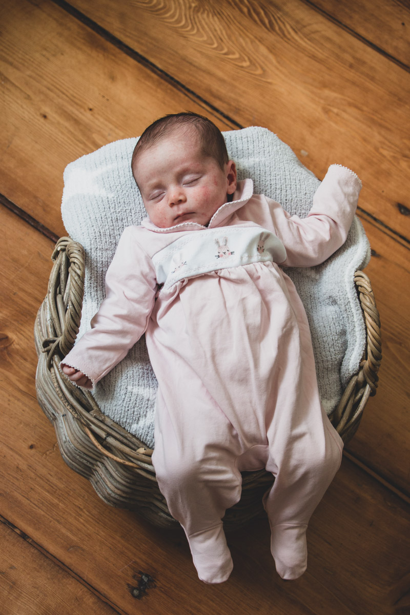 Newborn Fotoshooting