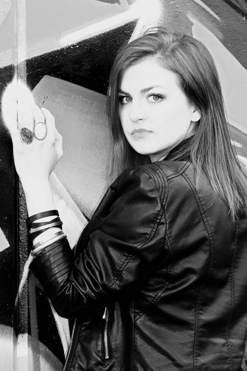Graffiti Fotoshooting