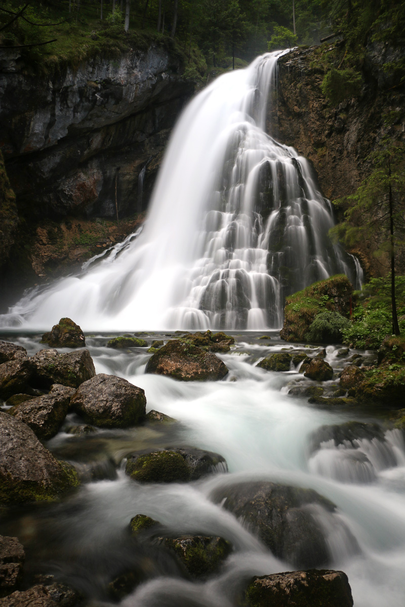 Gollinger Wasserfall, Salzburg