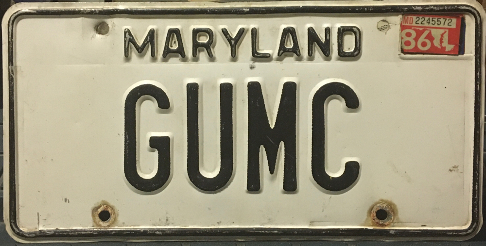 Maryland Vanity License Plates cljpl8smd