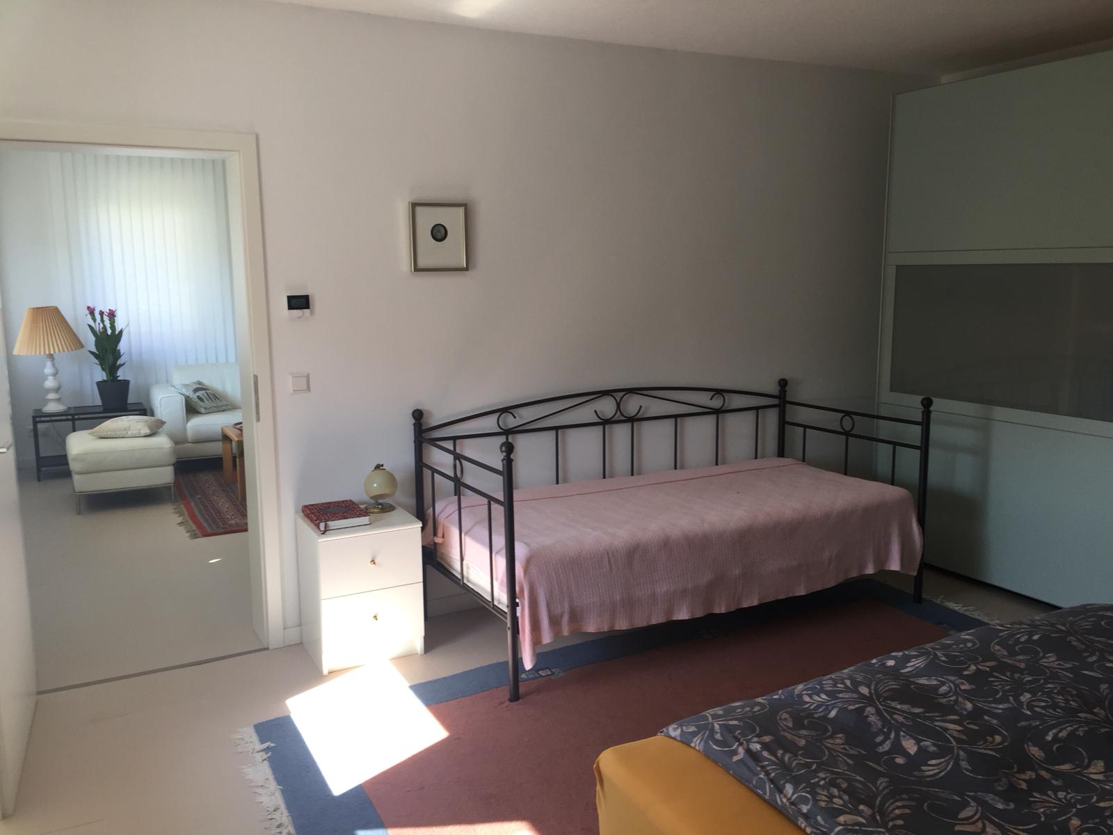 2-Zimmer-Wohnung kurz- oder langfristig mieten als komfortable Alternative zum Hotel und zur ...