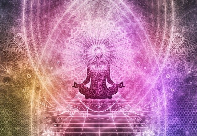 Reiki - universelle Lebensenergie. Photo by Activedia on Pixabay.