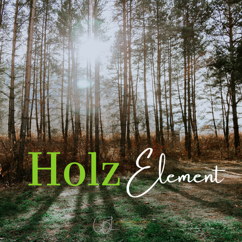Das Holz-Element stärken