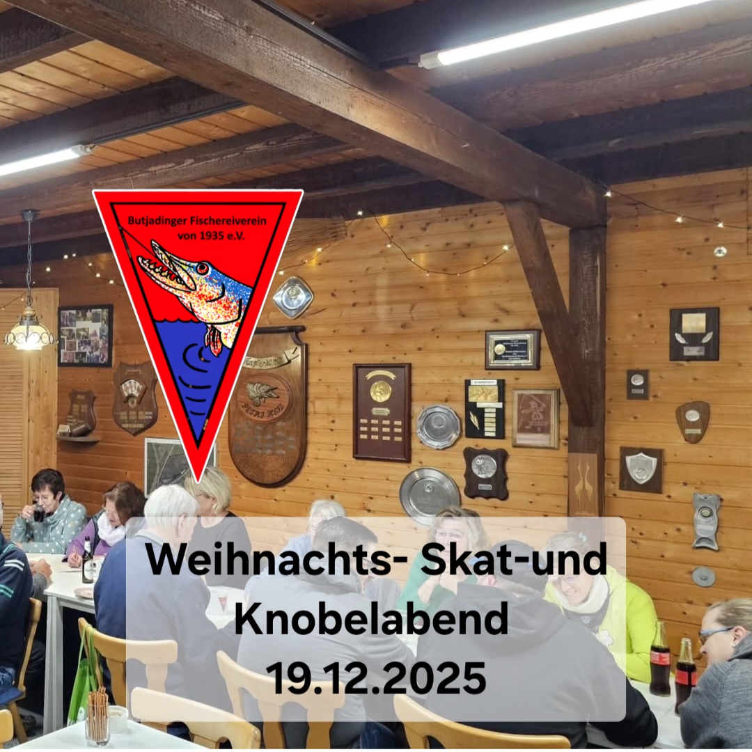 Weihnachts Skat- und Knobelabend 2025