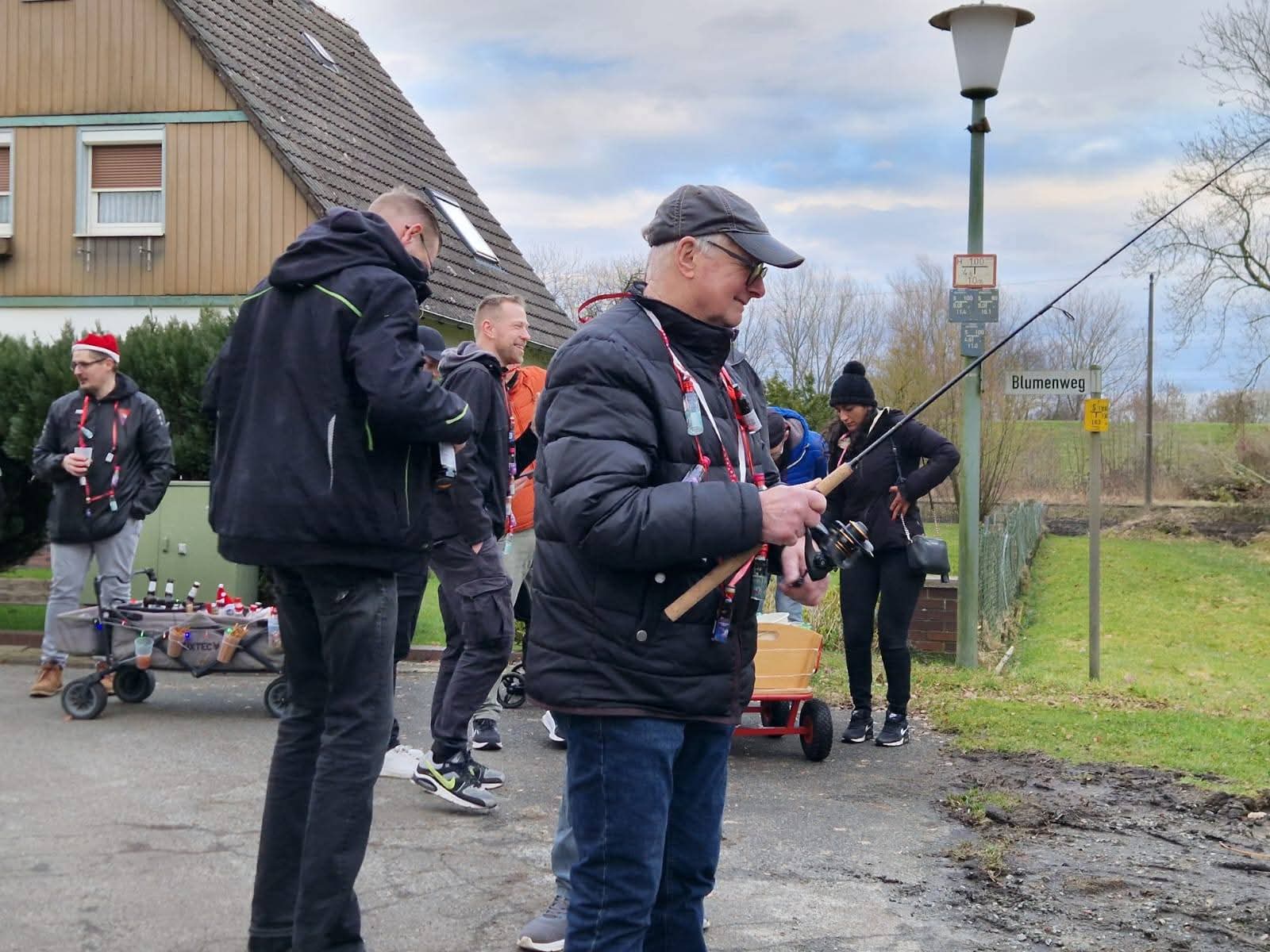 Grünkohltour