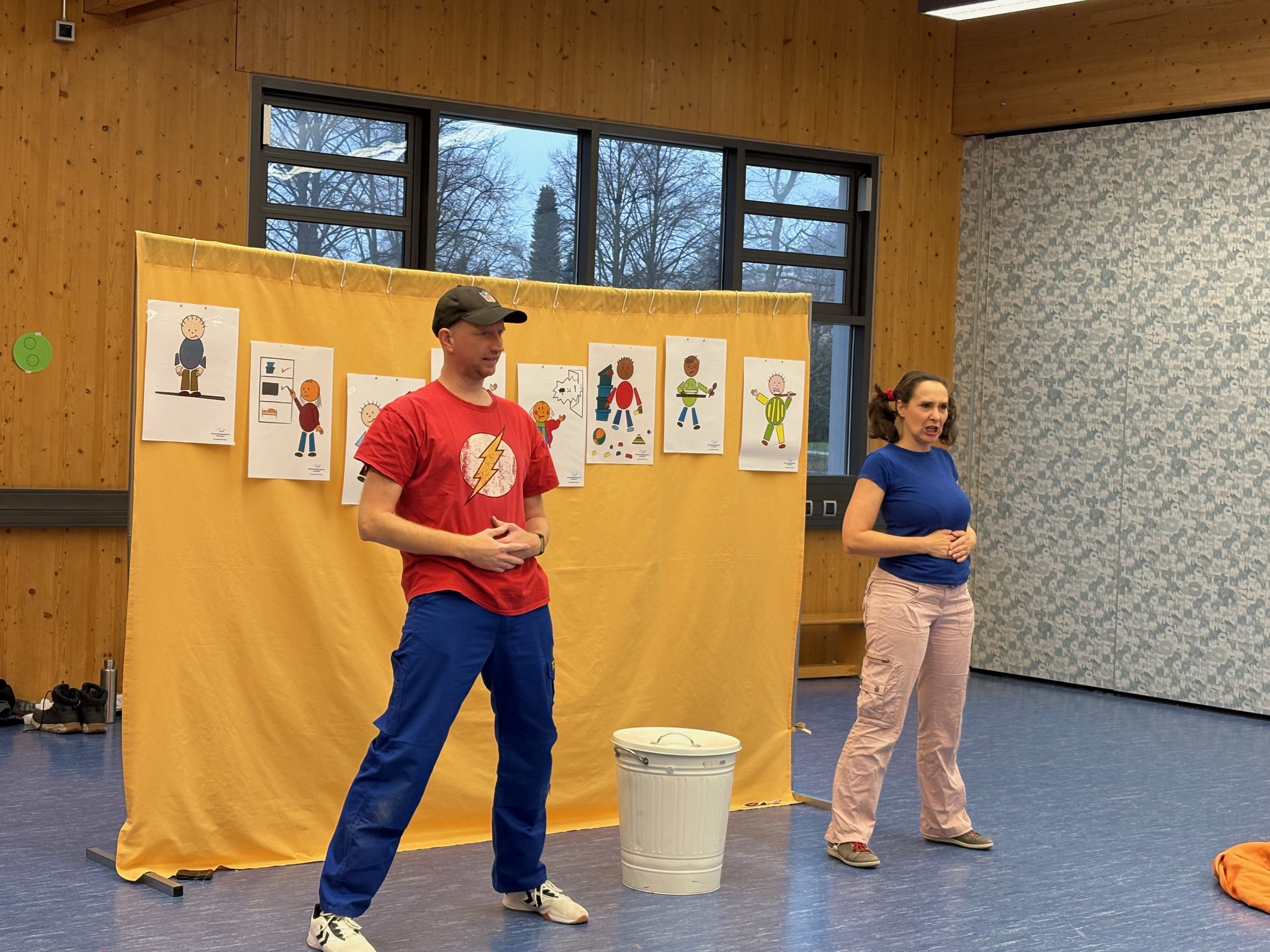 Die große Nein-Tonne