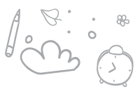 Icon zur Trennung von Artikeln
