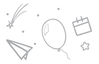 Icon zur Trennung von Artikeln