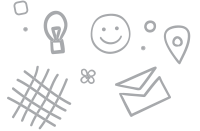 Icon zur Trennung von Artikeln