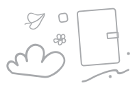 Icon zur Trennung von Artikeln