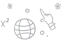 Icon zur Trennung von Artikeln