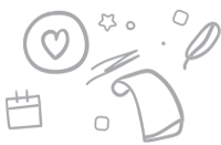 Icon zur Trennung von Artikeln