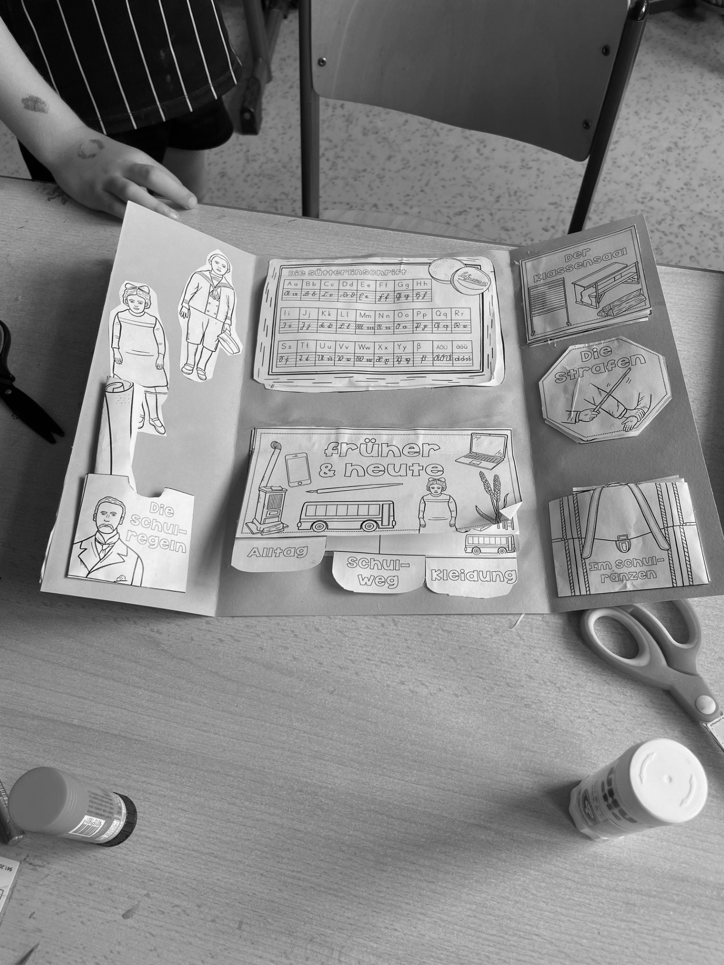 Lapbook