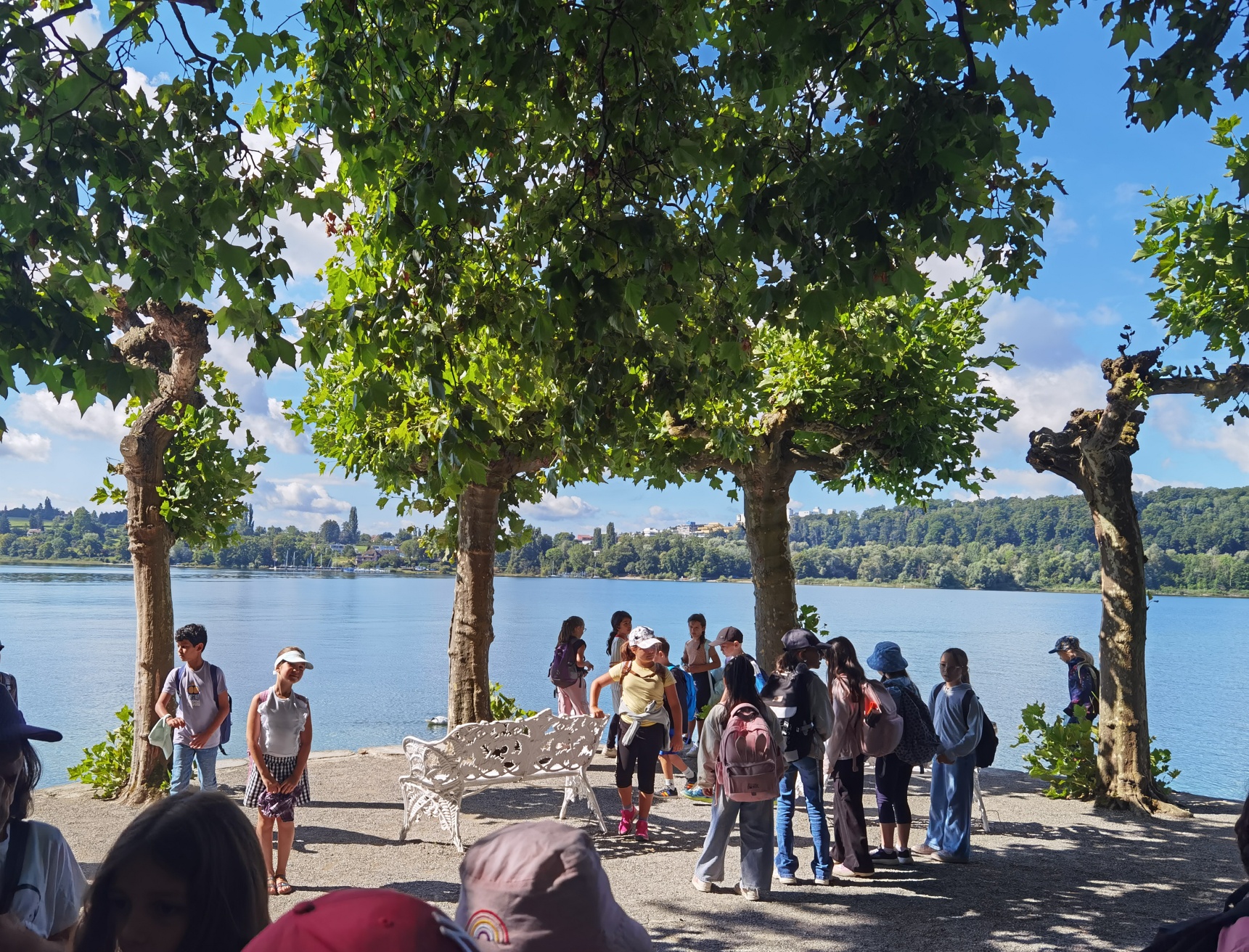 Ausflug Insel Mainau