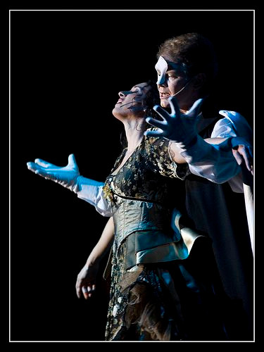 Phantom der Oper Duett