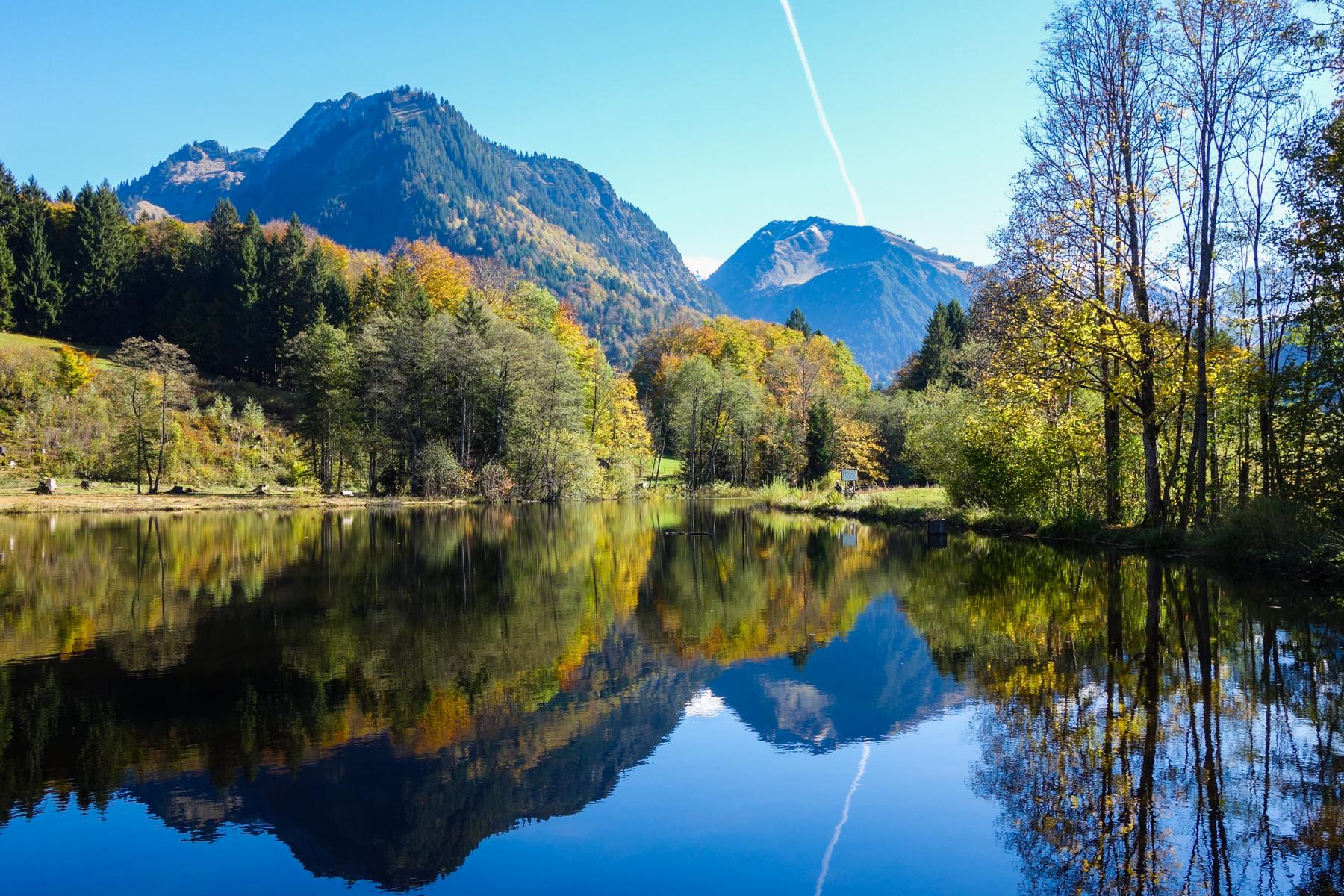 Jahreszeiten - Ferienwohnungen "Allgäufreunde"