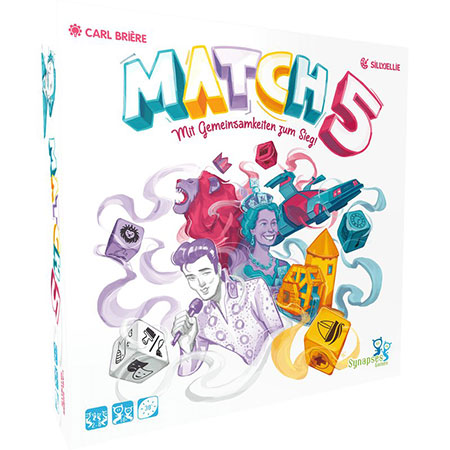 Cover Match 5