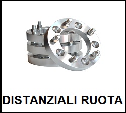 DISTANZIALI RUOTA LAND ROVER DISCOVERY 1