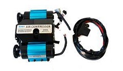 COMPRESSORE BLOCCHI DIFFERENZIALI JEEP GRAND CHEROKEE WJ